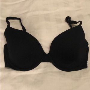 Black PINK Victoria’s Secret bra 36DD
